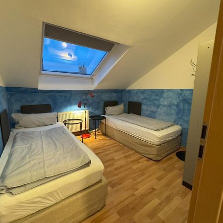 M M Central Apartments Gruppen, Handwerker Und Monteure Budget Berlin Bagian luar foto