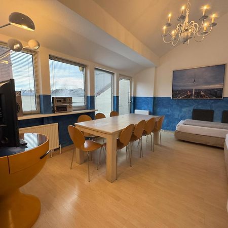 M M Central Apartments Gruppen, Handwerker Und Monteure Budget Berlin Bagian luar foto