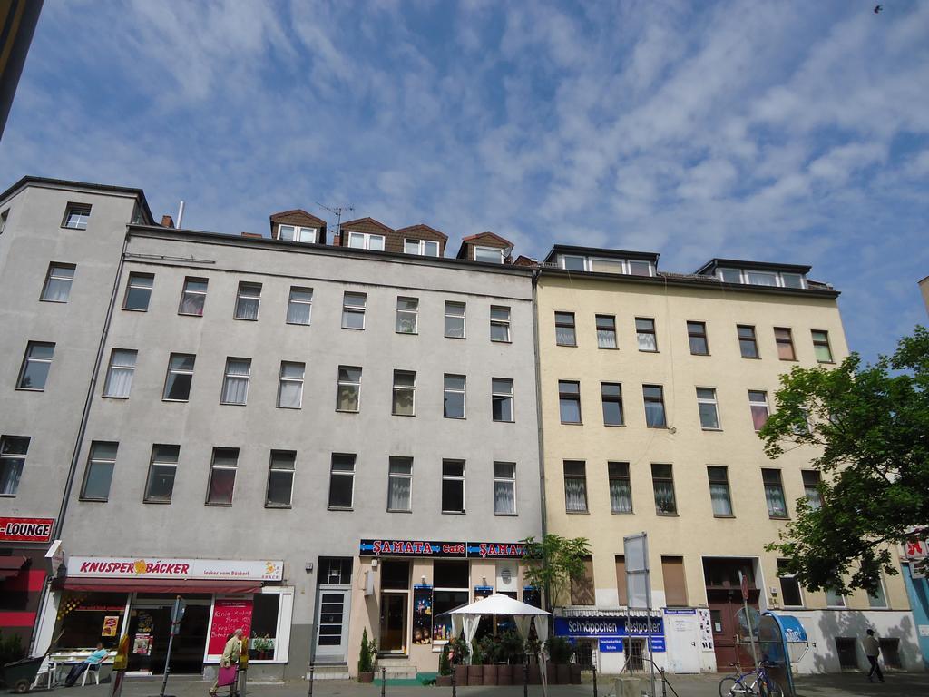 M M Central Apartments Gruppen, Handwerker Und Monteure Budget Berlin Bagian luar foto