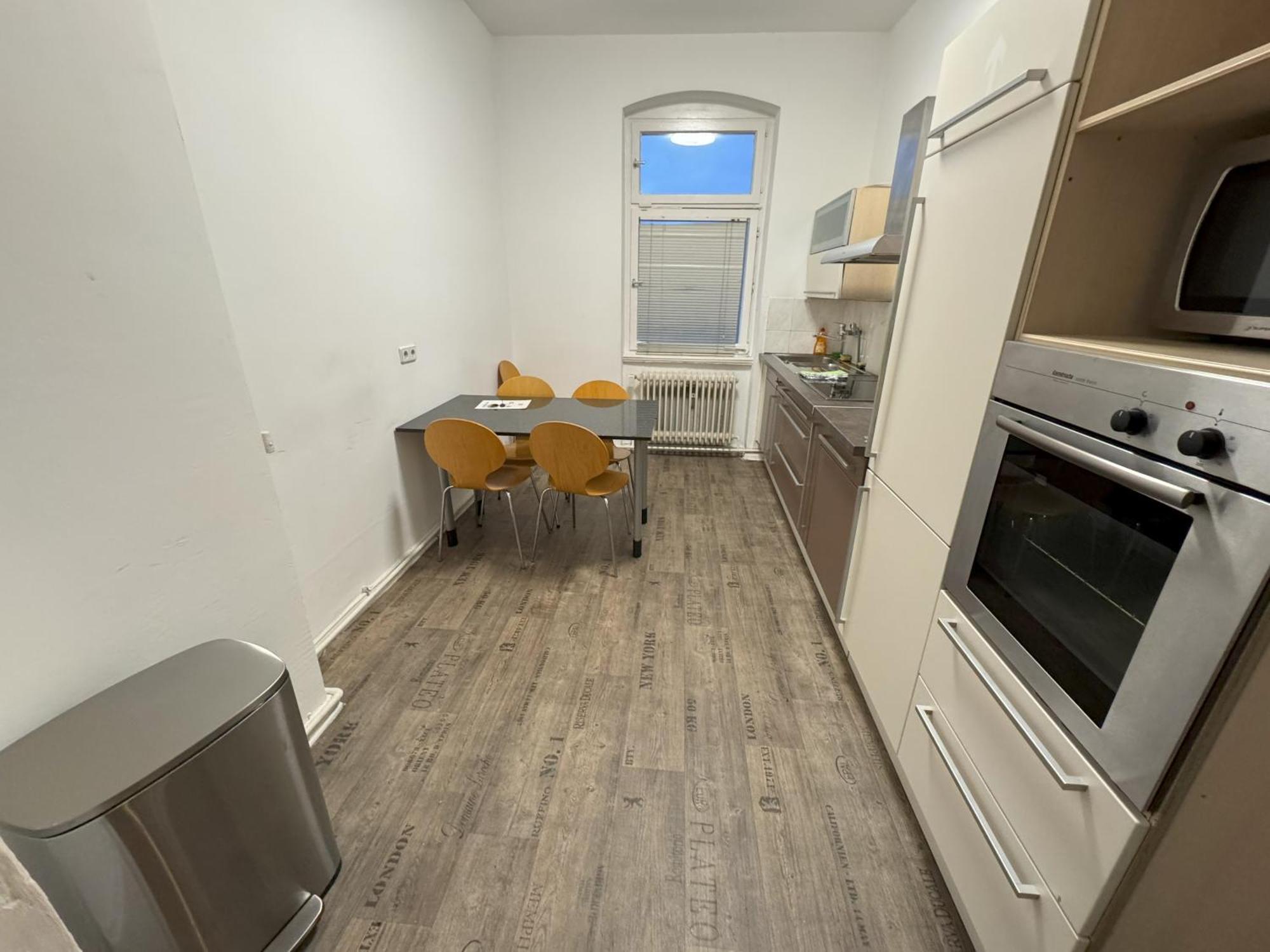 M M Central Apartments Gruppen, Handwerker Und Monteure Budget Berlin Bagian luar foto