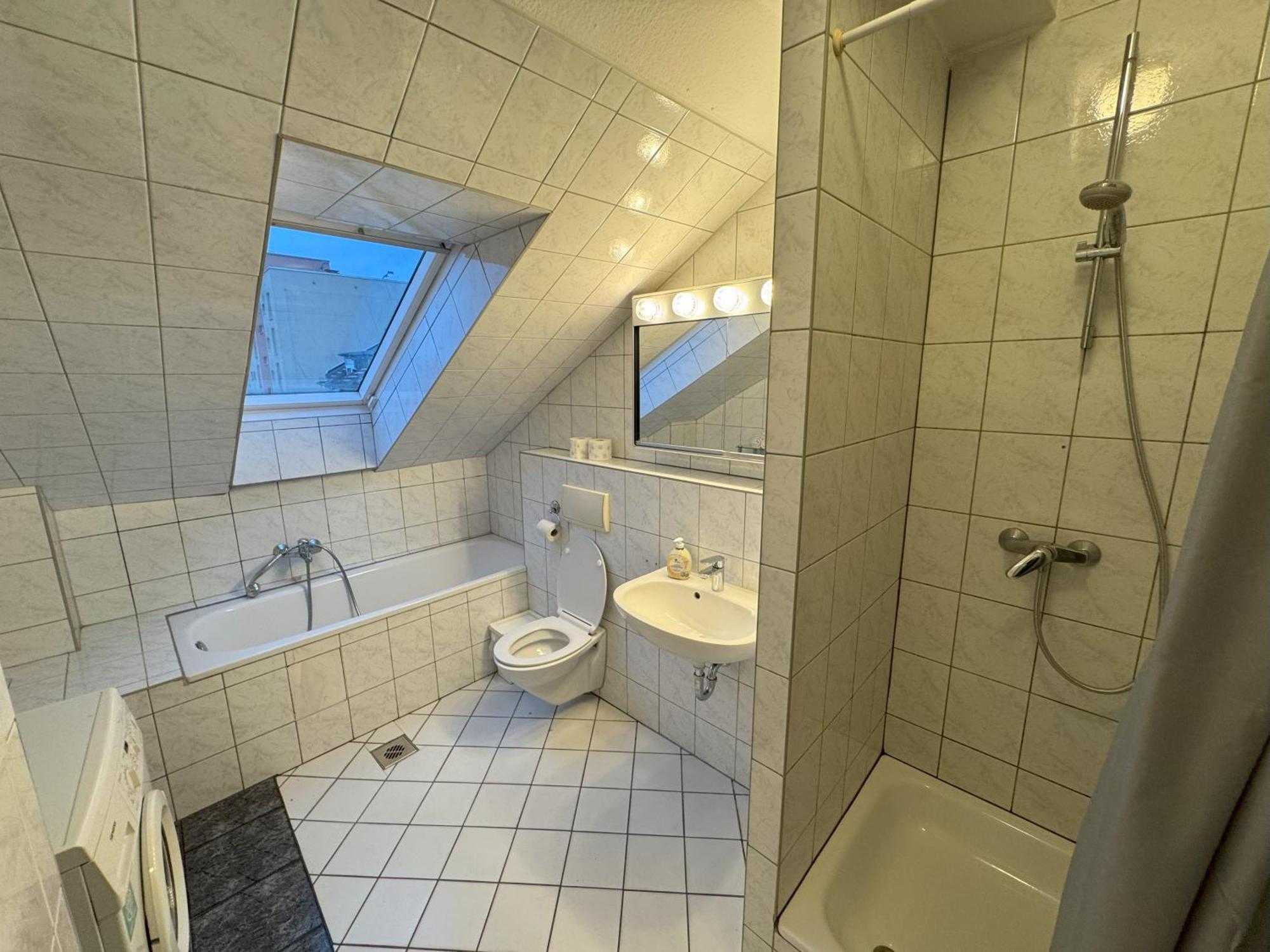 M M Central Apartments Gruppen, Handwerker Und Monteure Budget Berlin Bagian luar foto