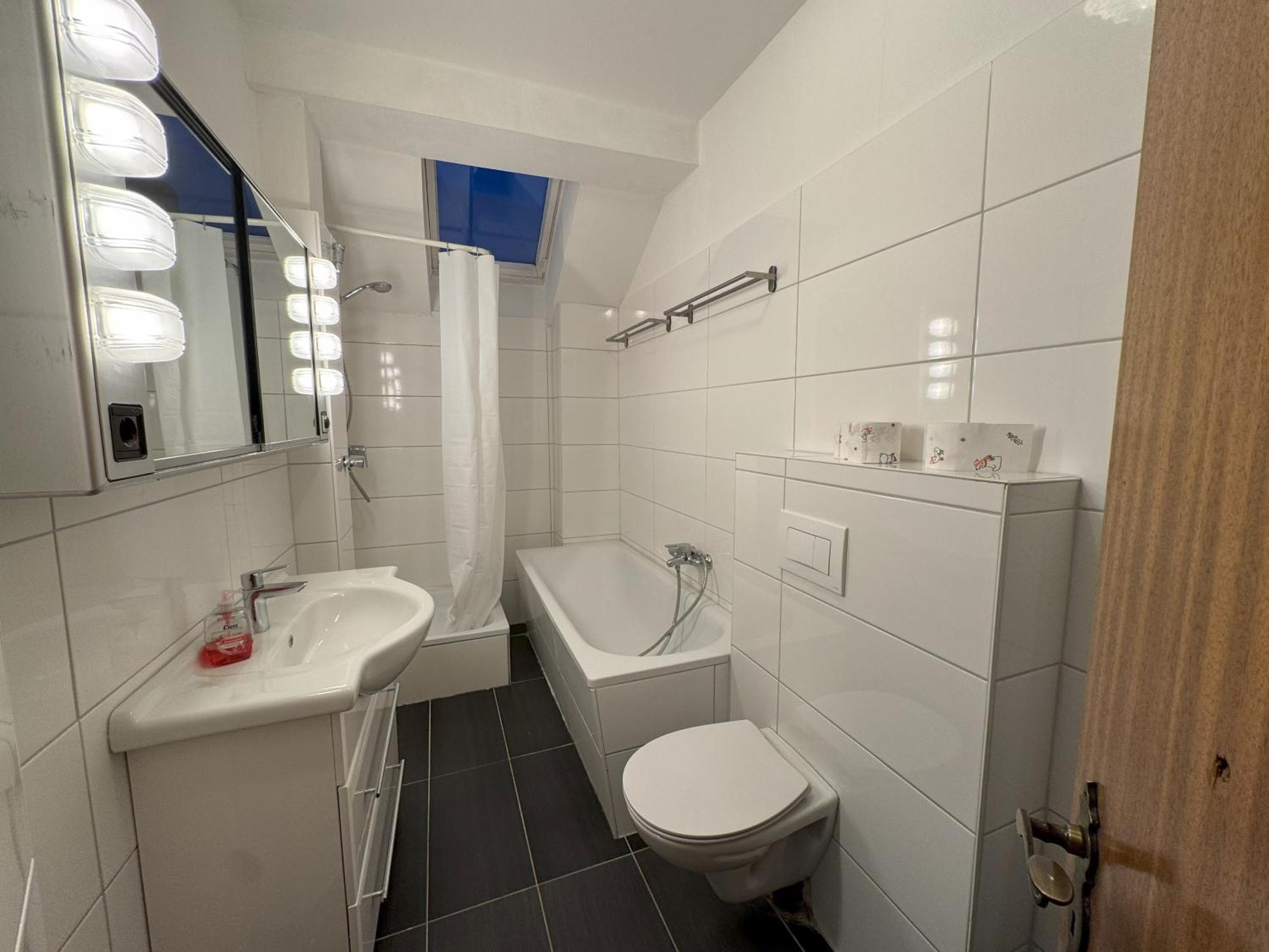 M M Central Apartments Gruppen, Handwerker Und Monteure Budget Berlin Bagian luar foto