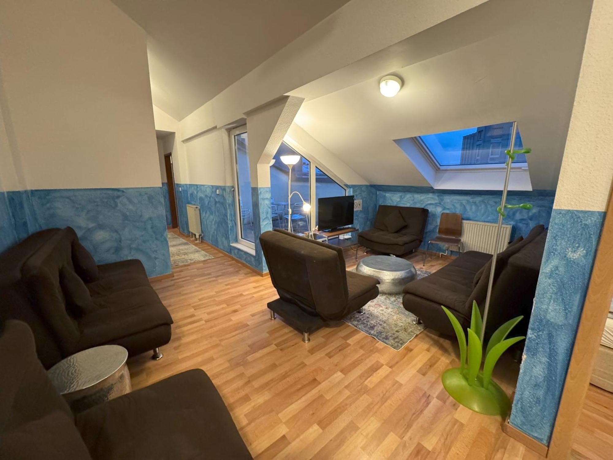 M M Central Apartments Gruppen, Handwerker Und Monteure Budget Berlin Bagian luar foto