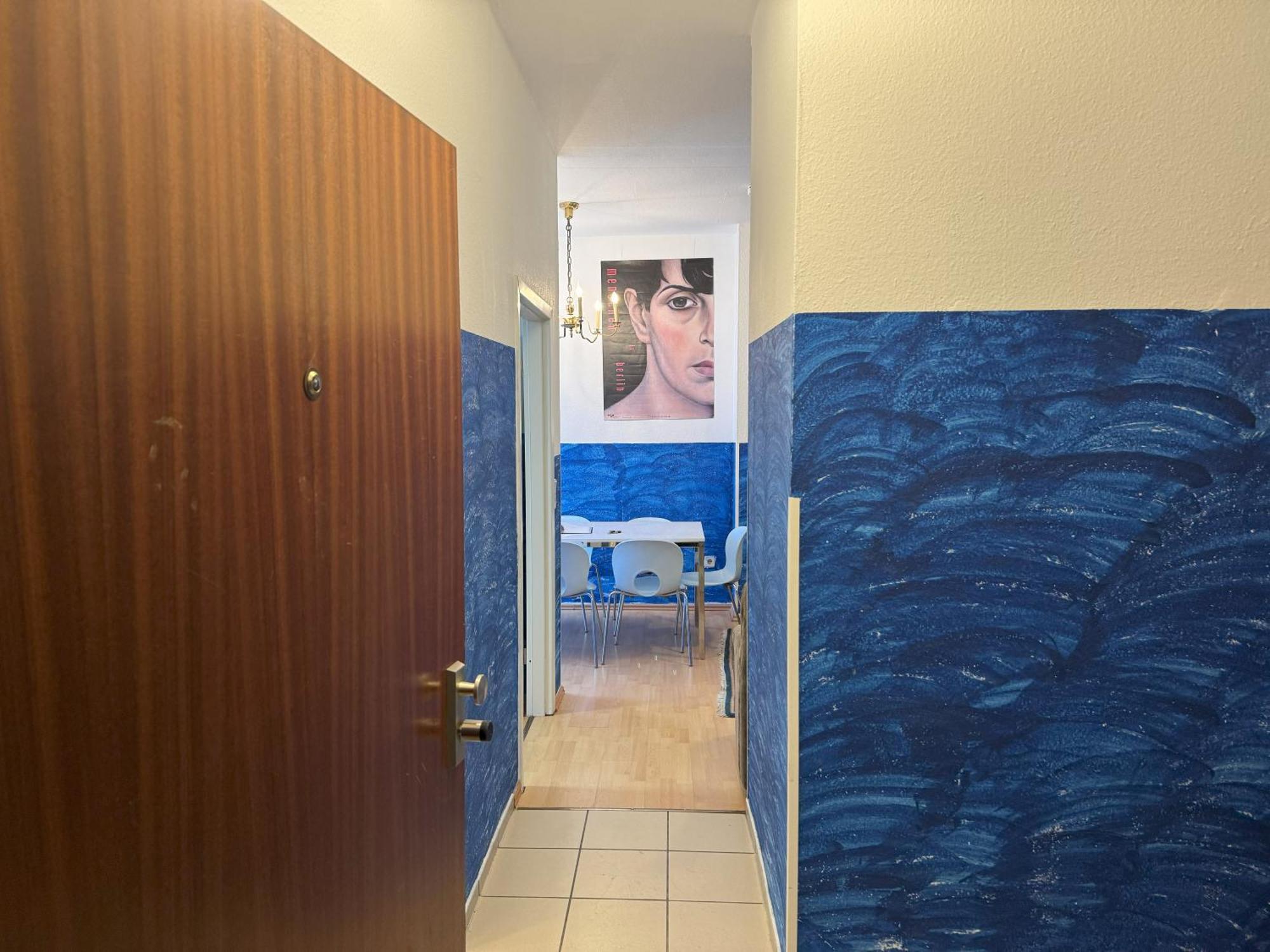 M M Central Apartments Gruppen, Handwerker Und Monteure Budget Berlin Ruang foto