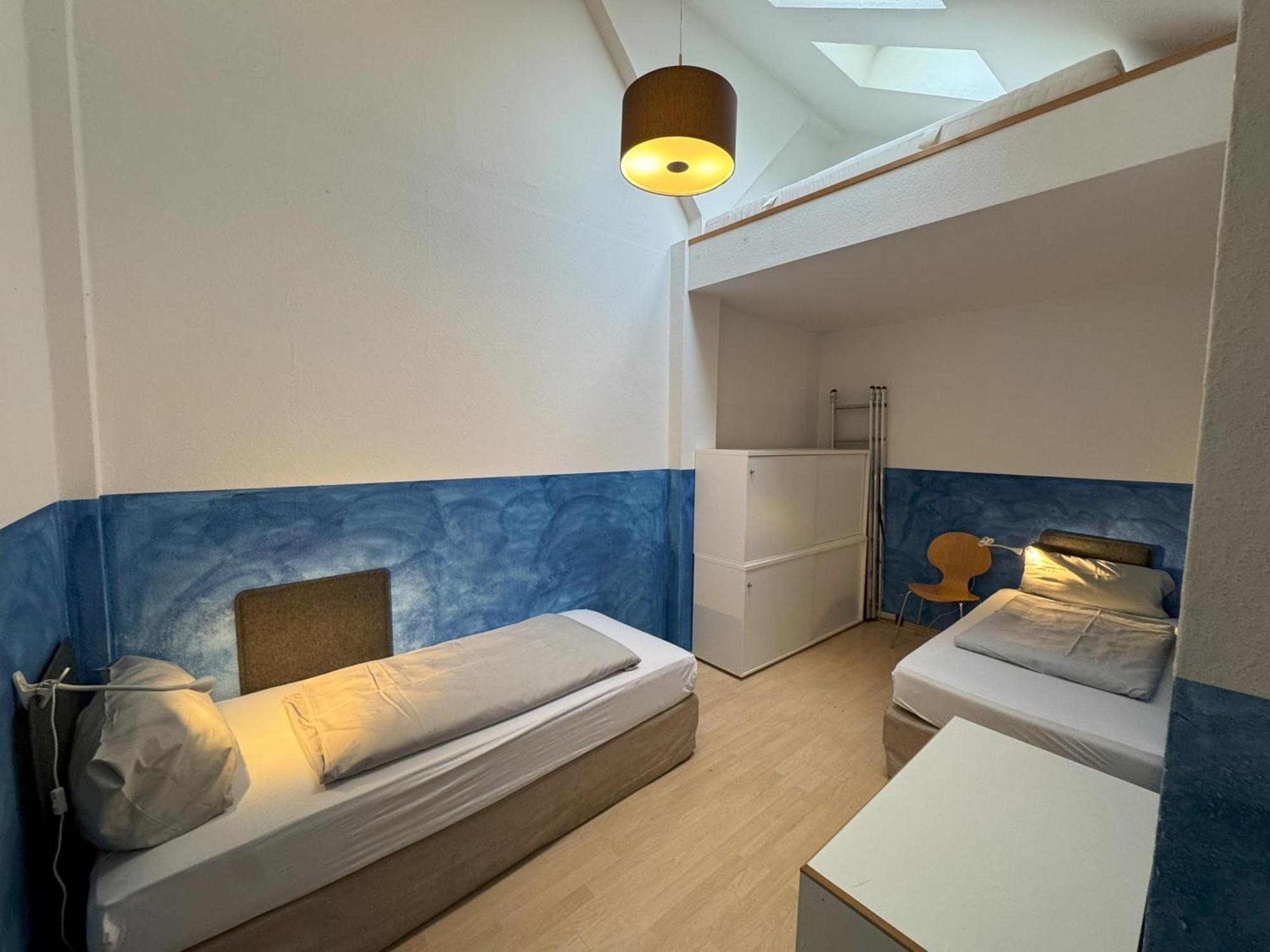 M M Central Apartments Gruppen, Handwerker Und Monteure Budget Berlin Bagian luar foto