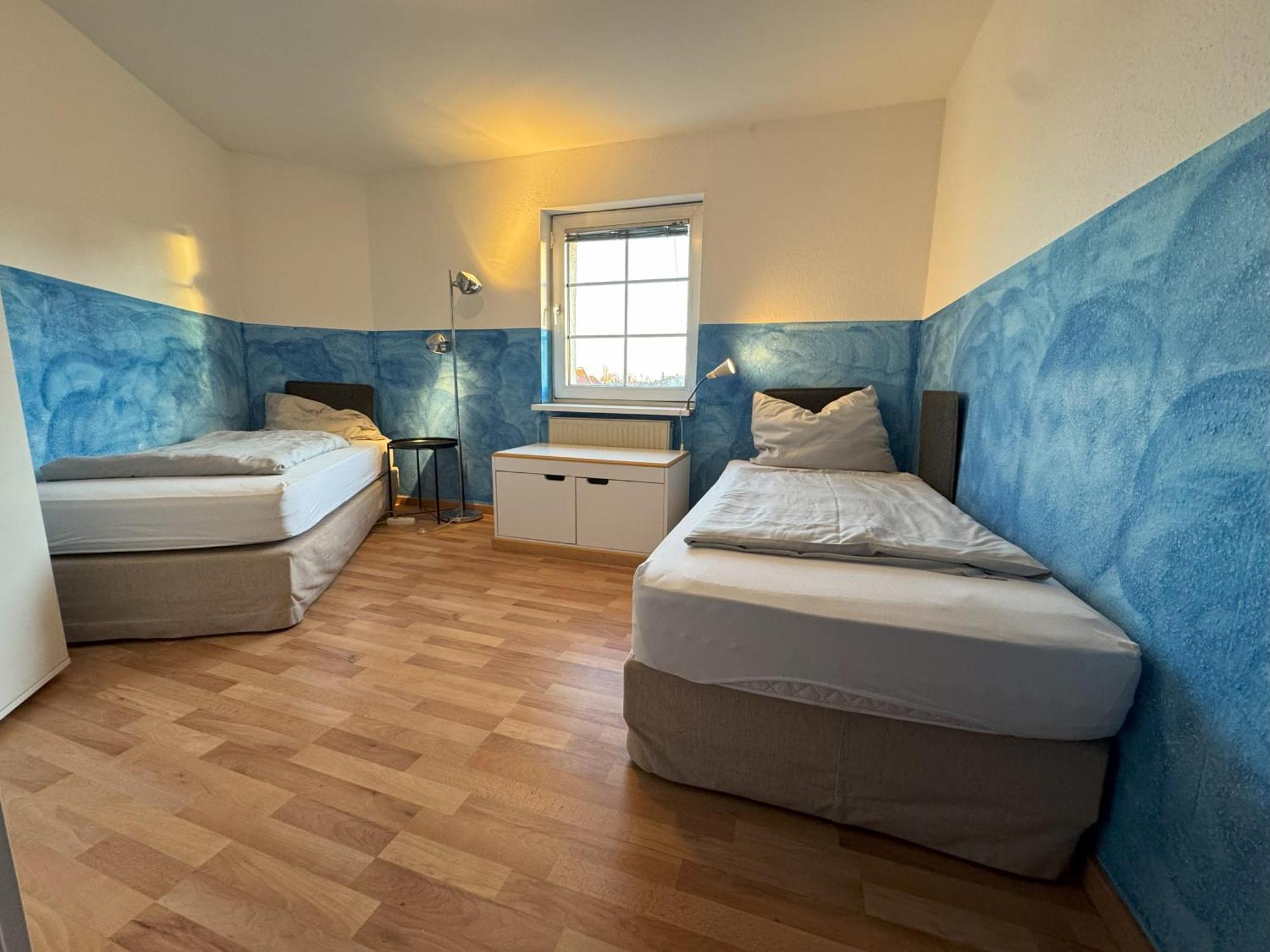 M M Central Apartments Gruppen, Handwerker Und Monteure Budget Berlin Bagian luar foto