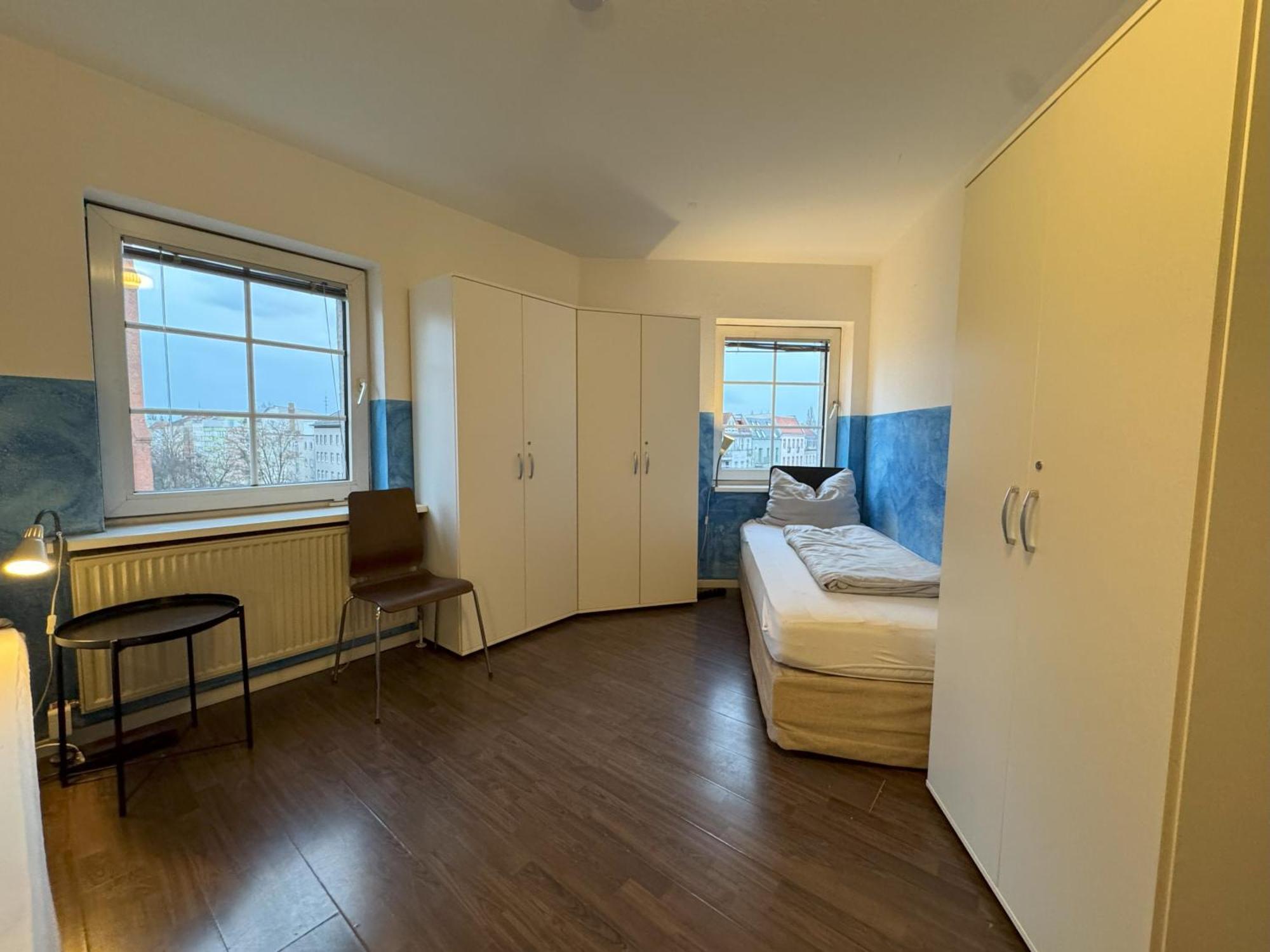 M M Central Apartments Gruppen, Handwerker Und Monteure Budget Berlin Ruang foto