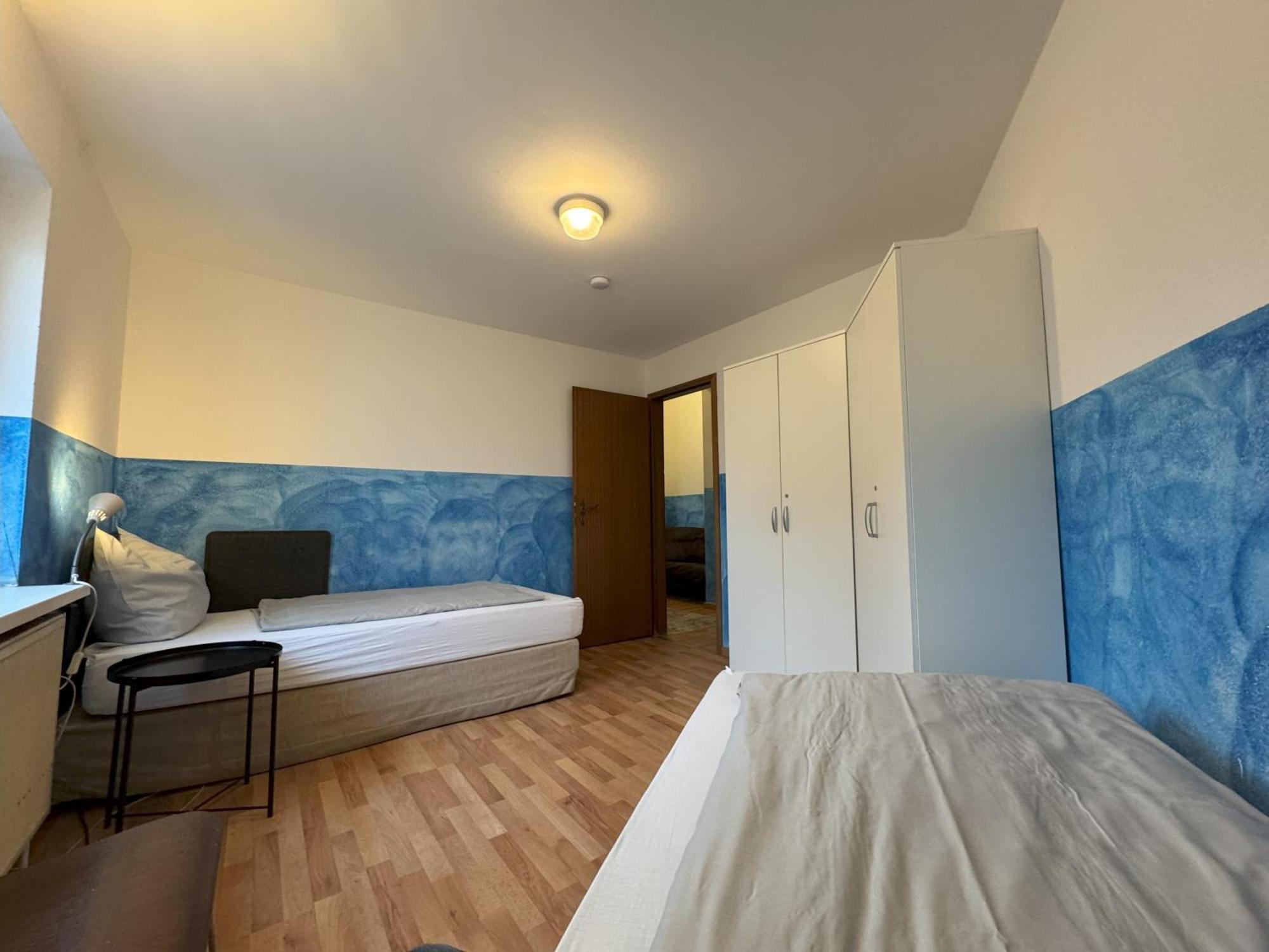 M M Central Apartments Gruppen, Handwerker Und Monteure Budget Berlin Ruang foto